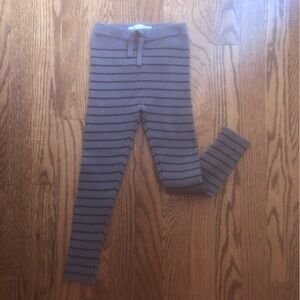 NEW Zara Knit Leggings 3-4 Years